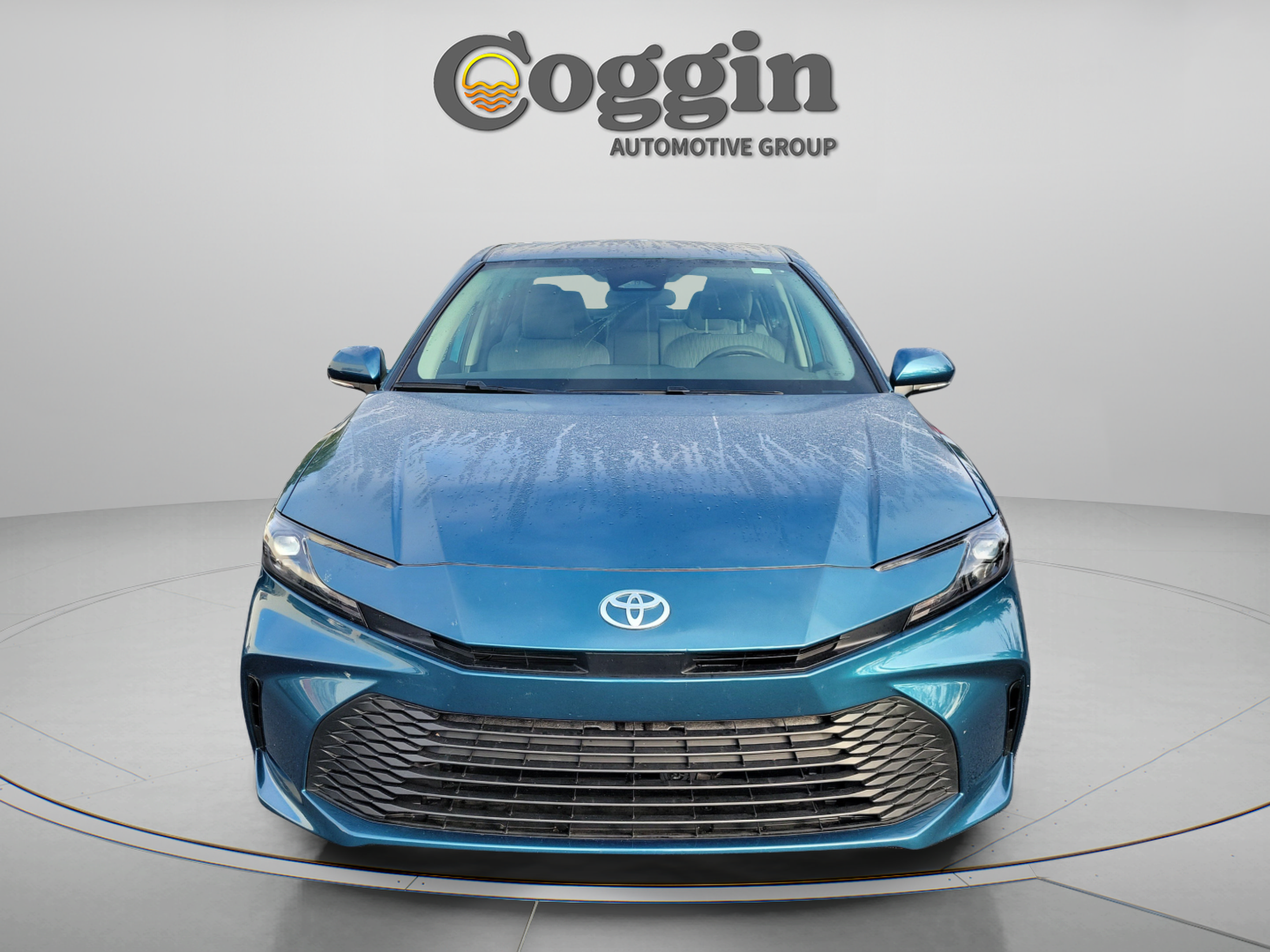 Certified 2026 Toyota Camry LE FWD image 5