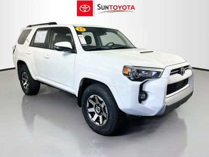 Used 2022 Toyota 4Runner TRD Off-Road Premium w/ Moonroof Package