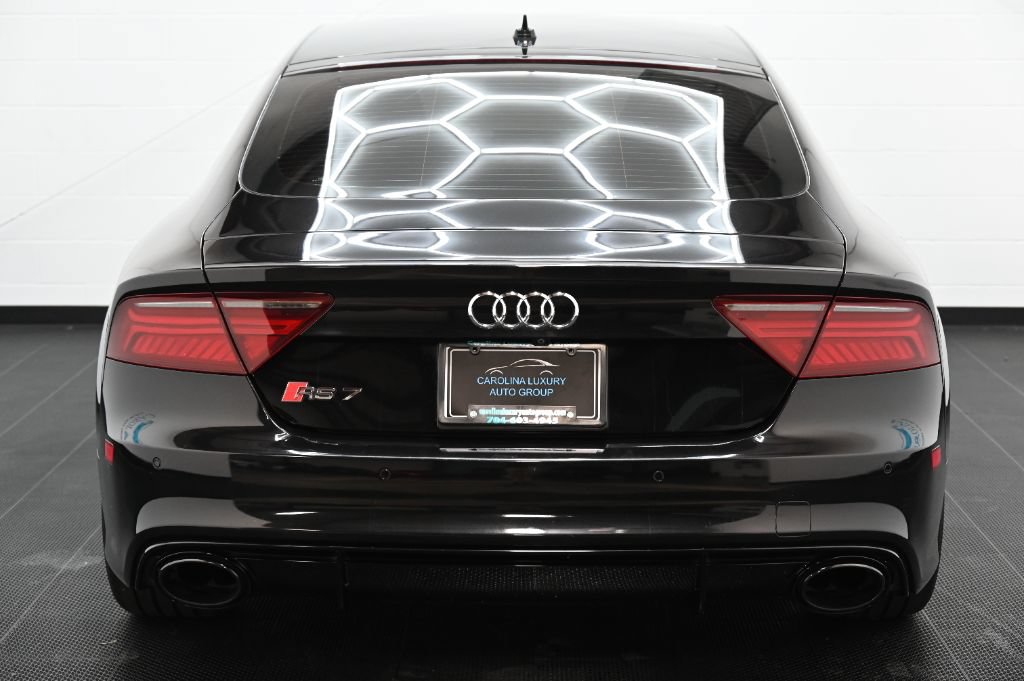 Used 2016 Audi RS 7 Prestige w/ Driver Assistance Package AWD/4WD image 4