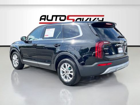 Used 2022 Kia Telluride LX AWD/4WD image 5