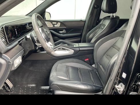 Used 2021 Mercedes-Benz GLS 63 AMG 4MATIC image 2