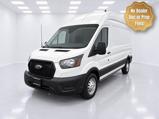Used 2025 Ford Transit 250 148 High Roof AWD w/ Load Area Protection Package image 3