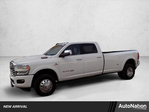 Used 2021 RAM 3500 Limited image 1