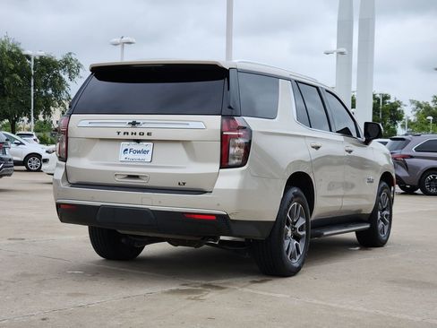 Used 2021 Chevrolet Tahoe LT w/ LT Signature Package AWD/4WD image 7