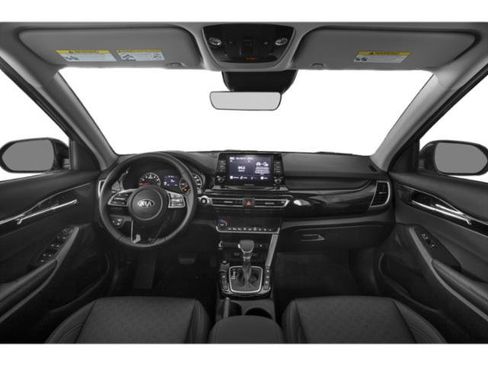 Used 2021 Kia Seltos EX image 11