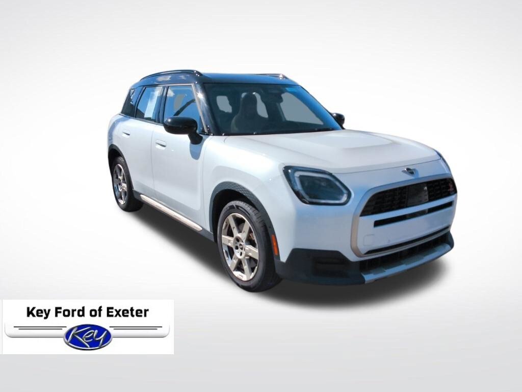 Used 2025 MINI Cooper Countryman S AWD/4WD image 1
