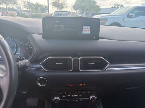 Used 2023 MAZDA CX-5 AWD 2.5 S w/ Premium Package image 21