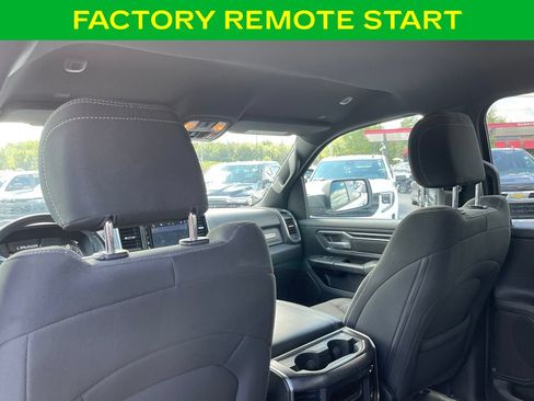 Used 2024 RAM 1500 Big Horn AWD/4WD image 10