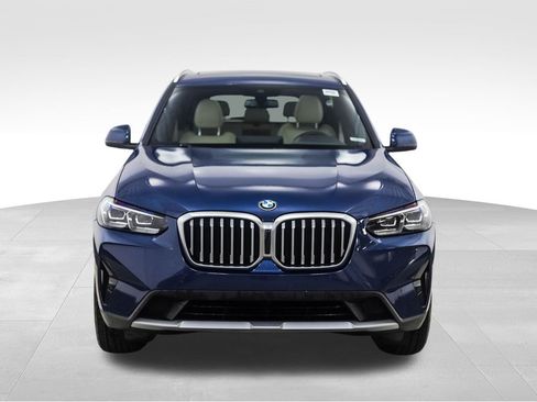 Certified 2022 BMW X3 xDrive30i w/ Premium Package 2 (ZPA) image 8