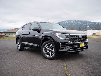 Used 2024 Volkswagen Atlas Cross Sport SEL R-Line