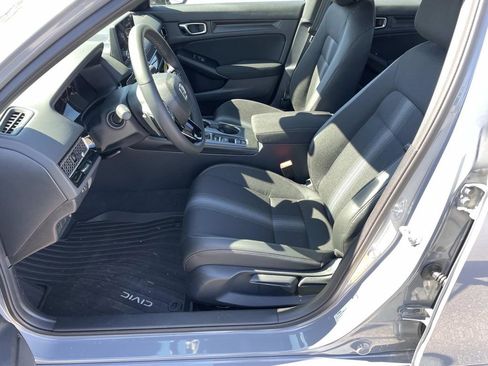 New 2026 Honda Civic Sport image 13