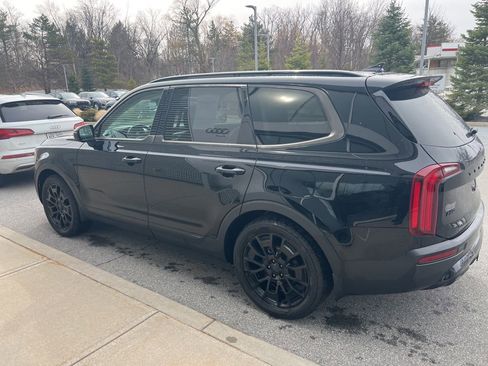 Used 2021 Kia Telluride EX w/ EX Premium Package image 35