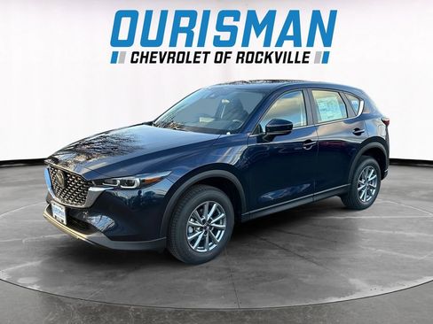 New 2025 MAZDA CX-5 AWD 2.5 S image 2