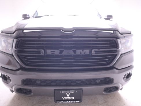 Used 2021 RAM 1500 Big Horn image 8