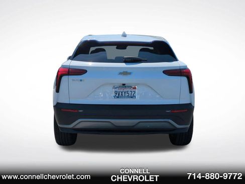 Used 2025 Chevrolet Blazer EV LT FWD image 6