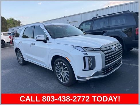 Used 2025 Hyundai Palisade Calligraphy image 1