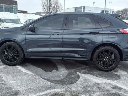 Used 2024 Ford Edge ST-Line w/ Cargo Accessory Package image 12