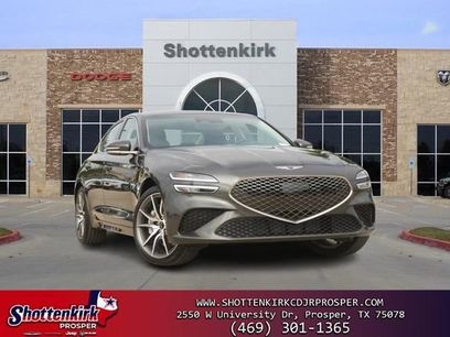 Used 2026 Genesis G70 2.5T