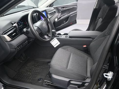 New 2026 Toyota Camry LE FWD image 4