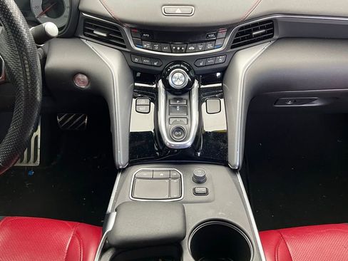 Used 2021 Acura TLX w/ A-SPEC Pkg FWD image 11