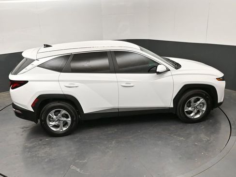 Used 2024 Hyundai Tucson SE AWD/4WD image 24
