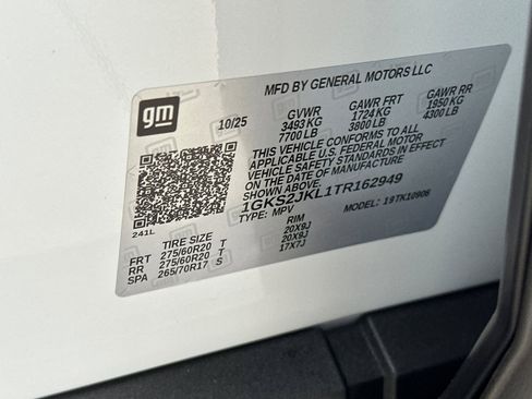 New 2026 GMC Yukon XL Denali image 31