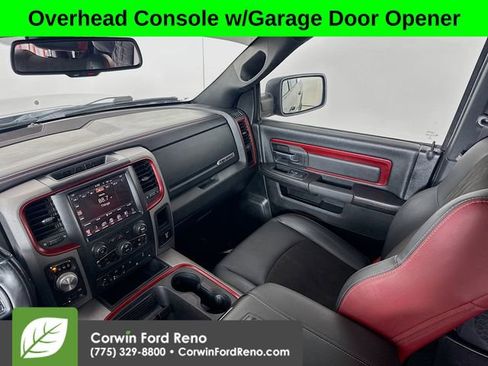 Used 2017 RAM 1500 Rebel w/ Luxury Group image 22