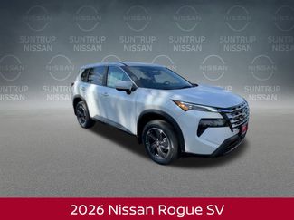 New 2026 Nissan Rogue SV w/ Cold Weather Package video 3