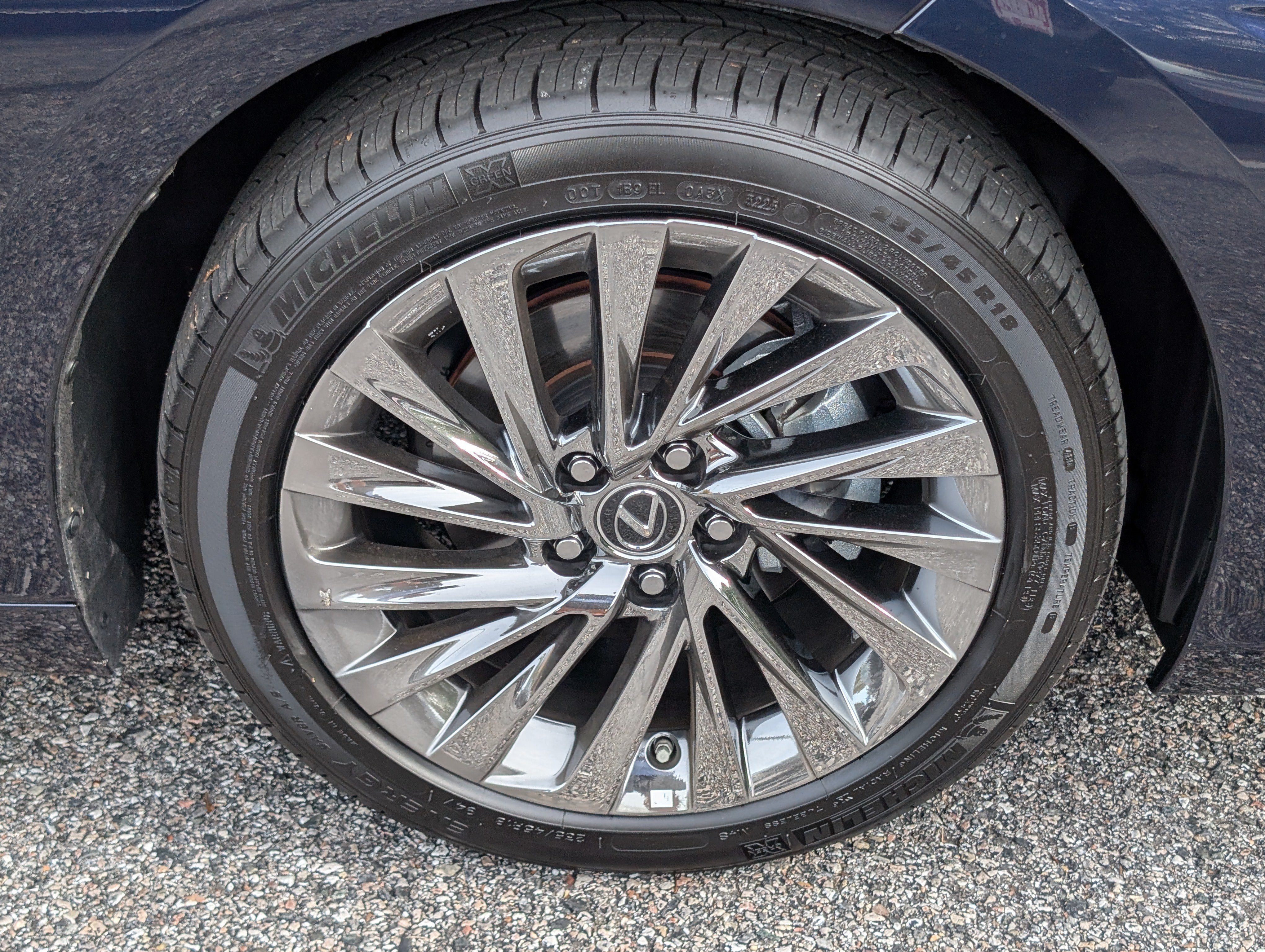 Used 2025 Lexus ES 350 Ultra Luxury FWD image 10