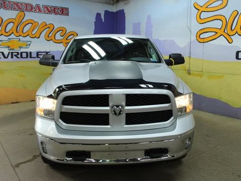 Used 2017 RAM 1500 Outdoorsman AWD/4WD image 3