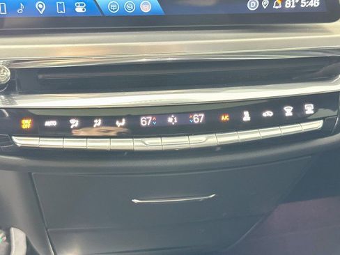 Used 2024 Cadillac Lyriq Sport w/ LPO, Floor Liner Package AWD/4WD image 15