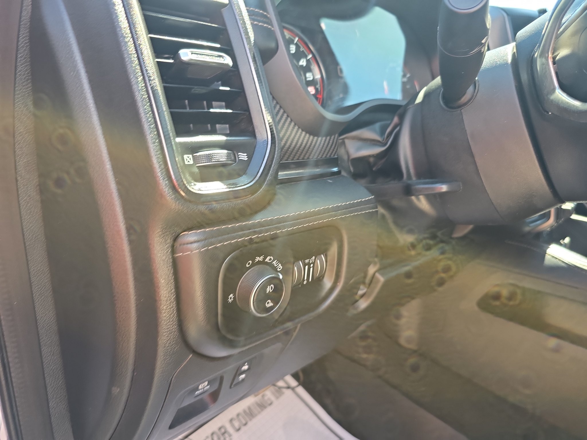 Used 2022 RAM 1500 TRX AWD/4WD image 15