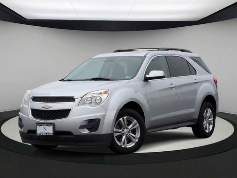 Used 2012 Chevrolet Equinox LT w/ Driver Convenience Package image 1