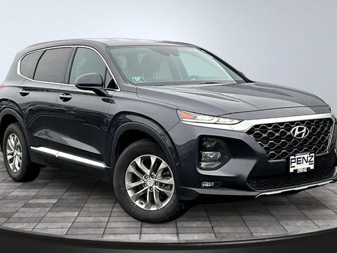 Used 2020 Hyundai Santa Fe SEL AWD/4WD image 3