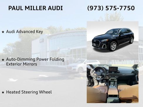 Used 2023 Audi Q5 2.0T Premium w/ Convenience Package AWD/4WD image 14