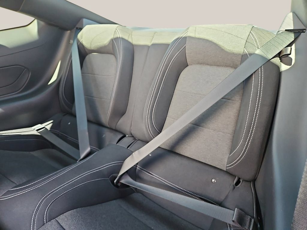 Used 2024 Ford Mustang Coupe RWD image 13