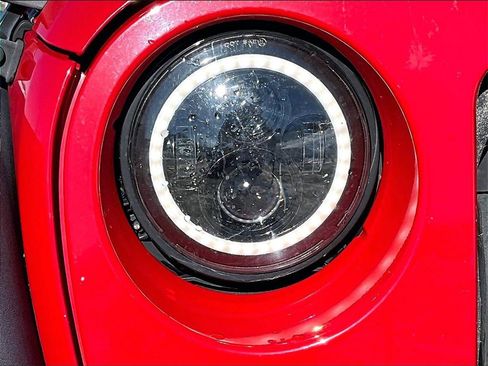 Used 2012 Jeep Wrangler Sport image 25