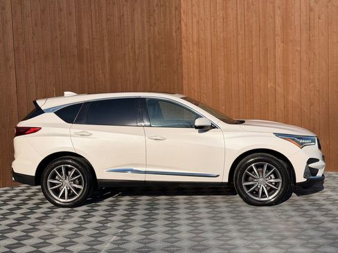 Used 2021 Acura RDX w/ Technology Package image 12
