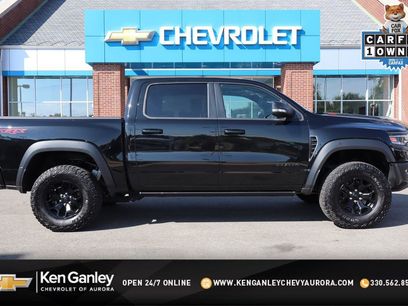 Used 2022 RAM 1500 TRX w/ TRX Level 1 Equipment Group