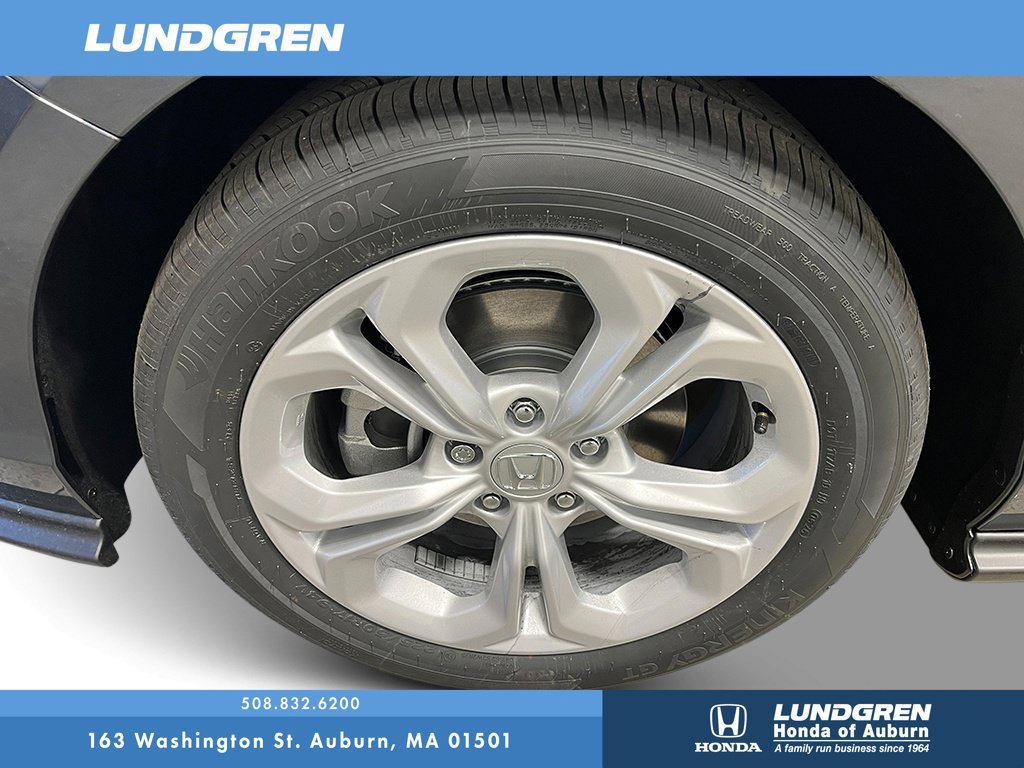 New 2026 Honda Accord LX image 23
