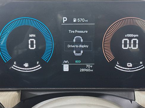 Used 2025 Hyundai Sonata SEL image 19