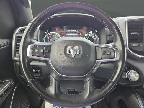 Used 2022 RAM 1500 Laramie w/ Sport Appearance Package image 14