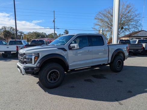 New 2026 Ford F150 Raptor AWD/4WD image 7