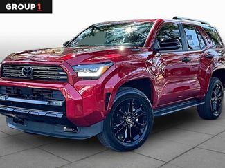 Used 2026 Toyota 4Runner Platinum AWD/4WD video 1