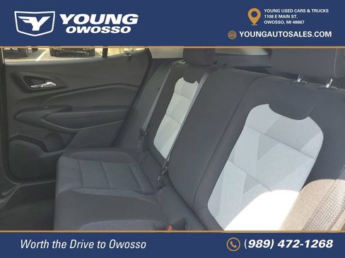 Certified 2024 Chevrolet Trax LS FWD image 23