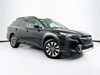 Used 2025 Subaru Outback Limited w/ Popular Package #2