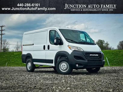 New 2026 RAM ProMaster 1500 w/ Convenience Group