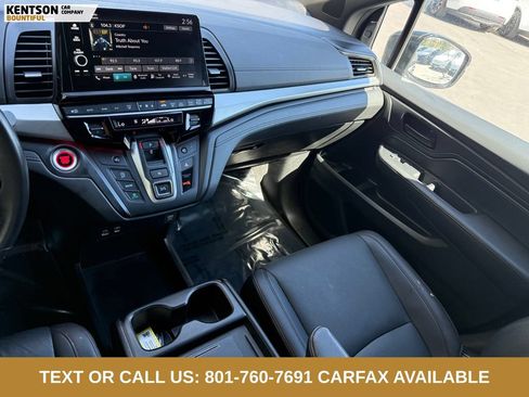 Used 2025 Honda Odyssey Sport-L image 24