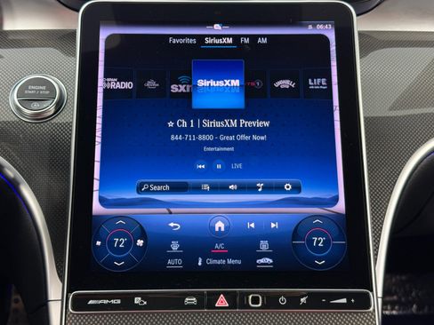 Used 2024 Mercedes-Benz C 43 AMG 4MATIC Sedan image 29