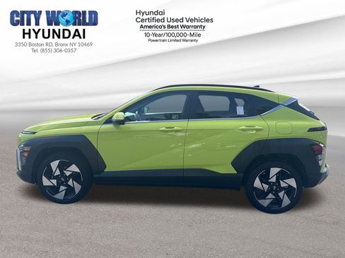 Used 2024 Hyundai Kona Limited image 2
